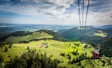 Hochfelln-Seilbahn - ©Thomas Kujat