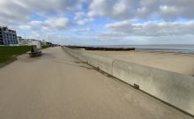 Strandpromenade Duhnen - ©Guido Frank