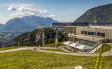 Seilbahn Jennerbahn - ©Berchtesgadener Bergbahn AG