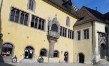 Tourist Information Regensburg Rathausplatz - ©Regensburg Tourismus GmbH Tourist Information Regensburg Rathausplatz - ©Regensburg Tourismus GmbH