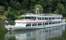 MS Weltenburg - ©Personenschifffahrt Stadler MS Weltenburg - ©Personenschifffahrt Stadler