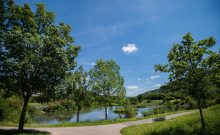 Rundweg um den Stadtweiher Riedenburg - ©Stadt Riedenburg Rundweg um den Stadtweiher Riedenburg - ©Stadt Riedenburg