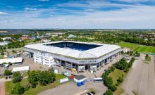 Avnet Arena - Fußballstadion Magdeburg - ©Andreas Lander