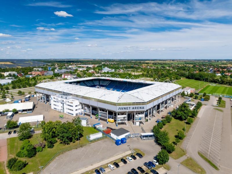 Bild von Avnet Arena - Fußballstadion Magdeburg - ©Andreas Lander