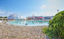 Salzsee Franken-Therme Bad Windsheim - ©Studio Waldeck Scheinfeld