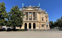 Mecklenburgisches Staatstheater - ©Anne Wilken