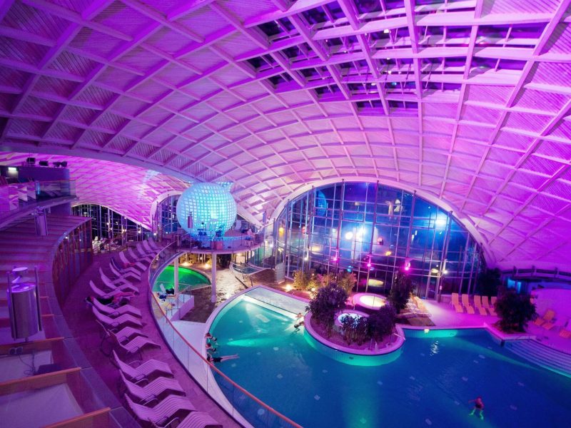 Liquid Sound in der Toskana Therme - ©Stefan Hopf © Toskanaworld Bild von Liquid Sound in der Toskana Therme - ©Stefan Hopf © Toskanaworld