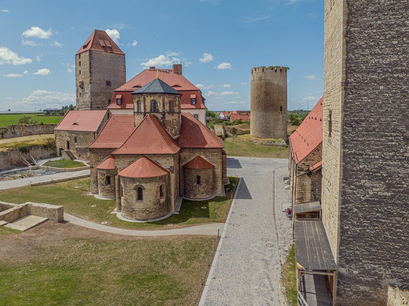 Bild von Burg Querfurt - ©Falko Matte