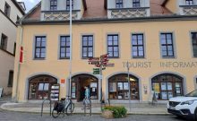 Tourist-Information Naumburg - ©Manuela Fischer Tourist-Information Naumburg - ©Manuela Fischer