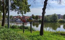 Auenpfad "Lug ins Land" Havelberg  - ©LTV ST