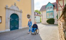 Stadtspaziergang für ALLE durch die Alzeyer Innenstadt - ©Robert Dieth