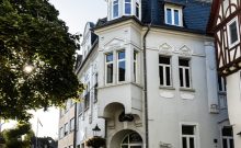 Das Gästeanwesen an der Lahn- Ferienwohnung "Beletage" Das Gästeanwesen an der Lahn- Ferienwohnung "Beletage"