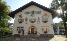 Tourist Information und Museum Lenggries - ©Silke Schropp Tourist Information und Museum Lenggries - ©Silke Schropp