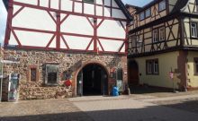 Touristinformation Lohr am Main - ©Julia Marmulla Touristinformation Lohr am Main - ©Julia Marmulla