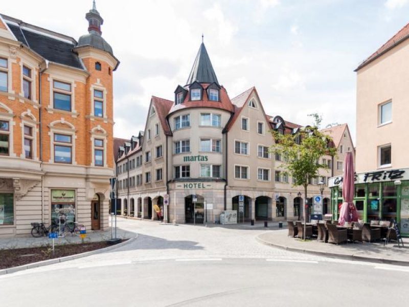 martas Hotel Lutherstadt Wittenberg - © Bild von martas Hotel Lutherstadt Wittenberg - ©