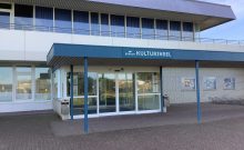 Großer Veranstaltungssaal in der Kulturinsel Borkum - ©Joke Pouliart