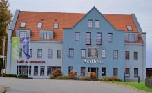 ArtHotel Kiebitzberg Havelberg - ©Manuela Fischer