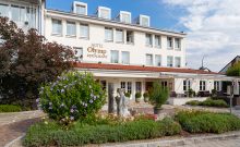 Hotel Olymp Munich - ©Oliver Gaal Hotel Olymp Munich - ©Oliver Gaal