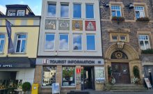 Tourist-Information Saarburg - ©Anna-Lena Koster Tourist-Information Saarburg - ©Anna-Lena Koster