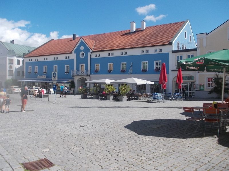 Touristinfo Waldkirchen - ©Martine Ernst