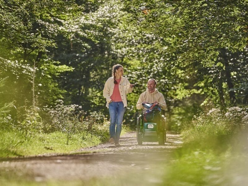 Bild von Herzweg Schaumberg in Tholey - ©JENS WEGENER