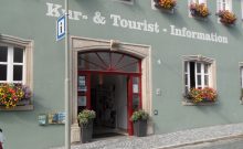 Kur- & Tourist-Information Weißenstadt Kur- & Tourist-Information Weißenstadt