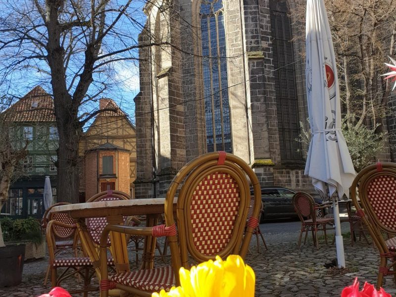 Bild von Quedlinburg. Kultur - ©Manuela Fischer