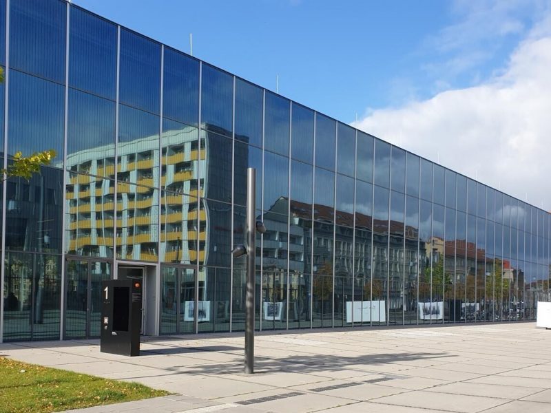 Bild von Bauhaus Museum Dessau - ©Manuela Fischer