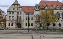 Museum für Naturkunde  Magdeburg - ©LTV ST