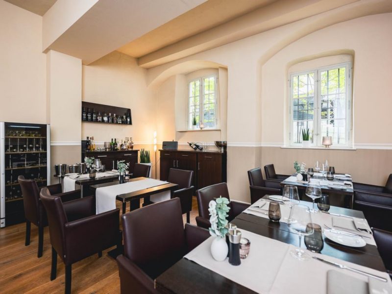 Bild von von Bora by martas - Restaurant im Lutherhaus Wittenberg - ©