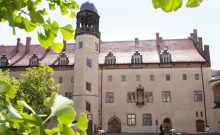 Lutherhaus in Wittenberg - ©Anne Hasselbach