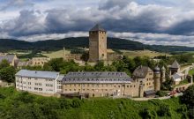 Jugendherberge Burg Lichtenberg - ©Torsten Silz für dieJugendherbergen.de