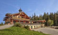 Arberseehaus - ©MICHAEL FEWKES Arberseehaus - ©MICHAEL FEWKES