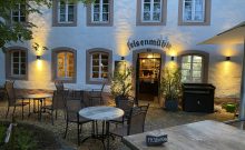 Gasthaus Felsenmühle - ©Joseph Bohnenberger Gasthaus Felsenmühle - ©Joseph Bohnenberger