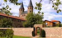 Urlaubsinspiration "Straße der Romanik und Gartenträume in Sachsen-Anhalt" - barrierefrei zu erleben - ©M.Bornschein