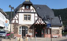 Stadthaus Alter Bahnhof Stadthaus Alter Bahnhof
