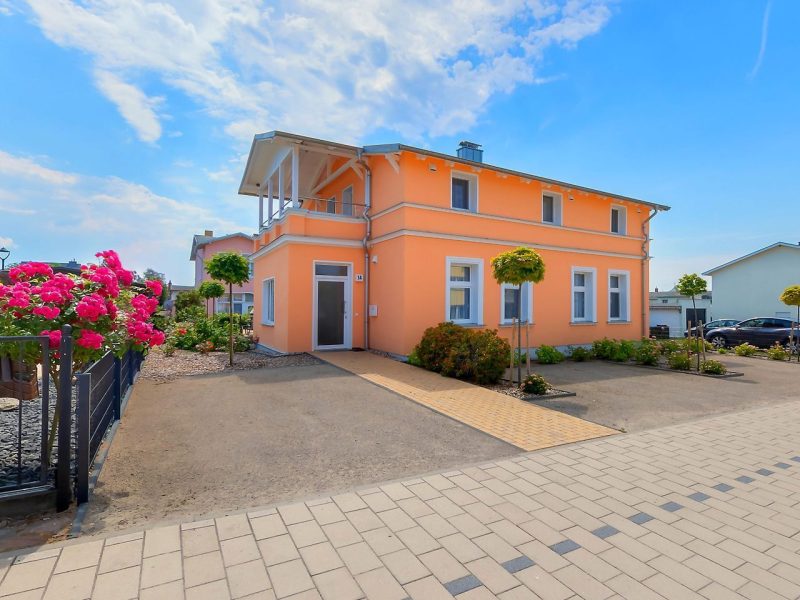 Bild von Unser Usedom - Ferienhaus "Karlstraße" - ©Unser Usedom