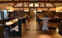 Grohnder Fährhaus - Wirtshaus - ©Simon Kesting Grohnder Fährhaus - Wirtshaus - ©Simon Kesting