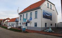 Nationalpark-Haus Museum Fedderwardersiel - ©Joke Pouliart Nationalpark-Haus Museum Fedderwardersiel - ©Joke Pouliart