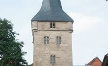 Erlebnisstation Westerturm-Ensemble Duderstadt - ©Stadtmarketing Duderstadt Erlebnisstation Westerturm-Ensemble Duderstadt - ©Stadtmarketing Duderstadt