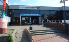 Touristinformation Langeoog im Haus der Insel - ©Joke Pouliart Touristinformation Langeoog im Haus der Insel - ©Joke Pouliart