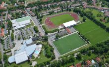 FSZ - Freizeit- und Sportzentrum Halberstadt