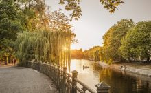 Zwischen Wasser und Kiezflair - ©visitBerlin Zwischen Wasser und Kiezflair - ©visitBerlin