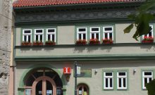 Touristinformation Bad Langensalza - Außenansicht - ©KTL Kur und Tourismus Bad Langensalza GmbH Touristinformation Bad Langensalza - Außenansicht - ©KTL Kur und Tourismus Bad Langensalza GmbH