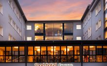 Food Hotel Neuwied - ©Tim Karapetian Food Hotel Neuwied - ©Tim Karapetian