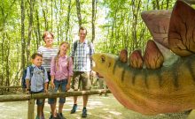 Dinosaurierpark Teufelsschlucht - ©Dominik Ketz Dinosaurierpark Teufelsschlucht - ©Dominik Ketz