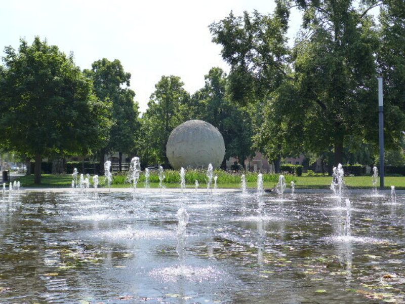 Gärten und Parks der Stadt Aschersleben - Gartenträume in Sachsen-Anhalt - © Bild von Gärten und Parks der Stadt Aschersleben - Gartenträume in Sachsen-Anhalt - ©