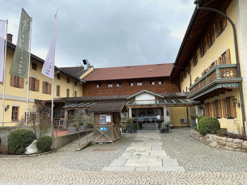 Bild von Hotel Happinger Hof - ©Monika Keiner
