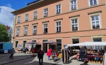 Tourist Information Lippe & Detmold - ©Randolph French Tourist Information Lippe & Detmold - ©Randolph French