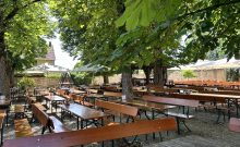 Klosterbiergarten Biburg - ©Eva-Maria Jörka Klosterbiergarten Biburg - ©Eva-Maria Jörka